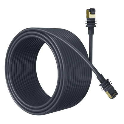 Starlink 150FT Cable For Gen 3, Weatherproof Ethernet Antenna Extension Port Cable - starlink6.com