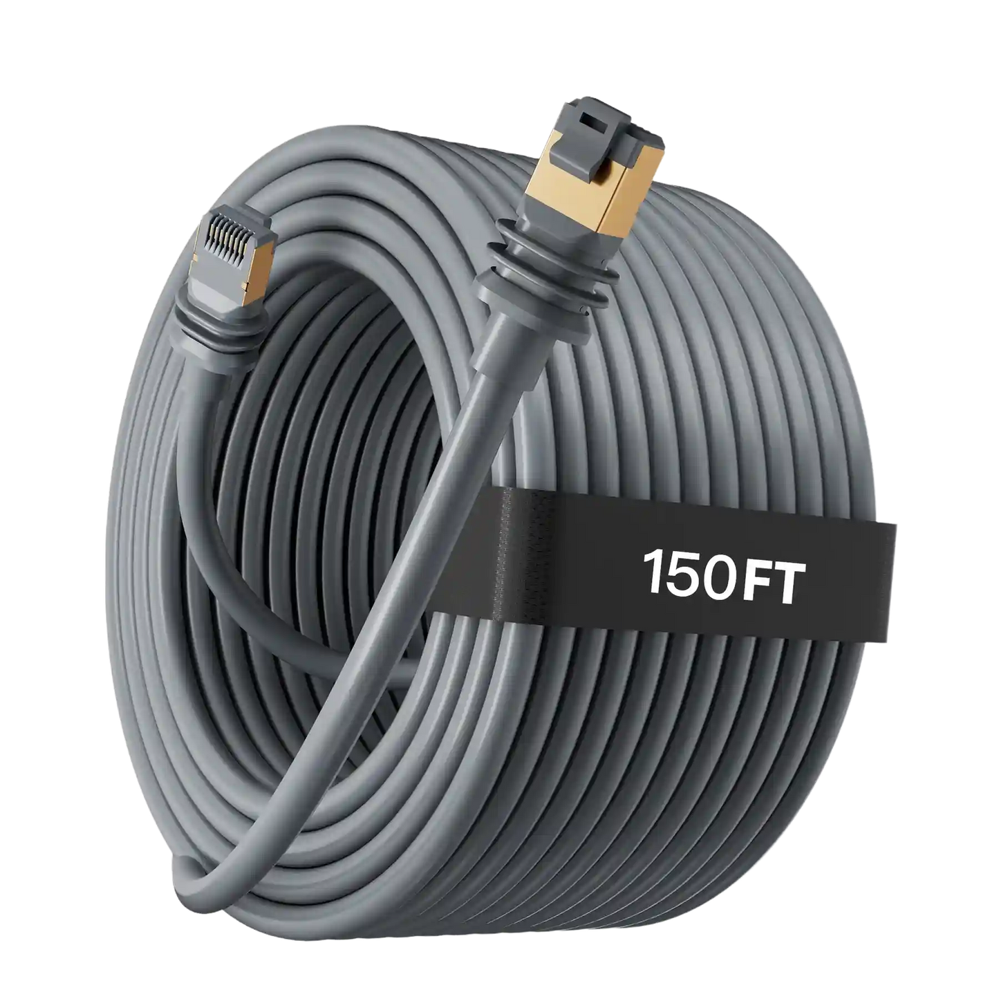 Starlink 150FT Cable For Gen 3, Weatherproof Ethernet Antenna Extension Port Cable - starlink6.com