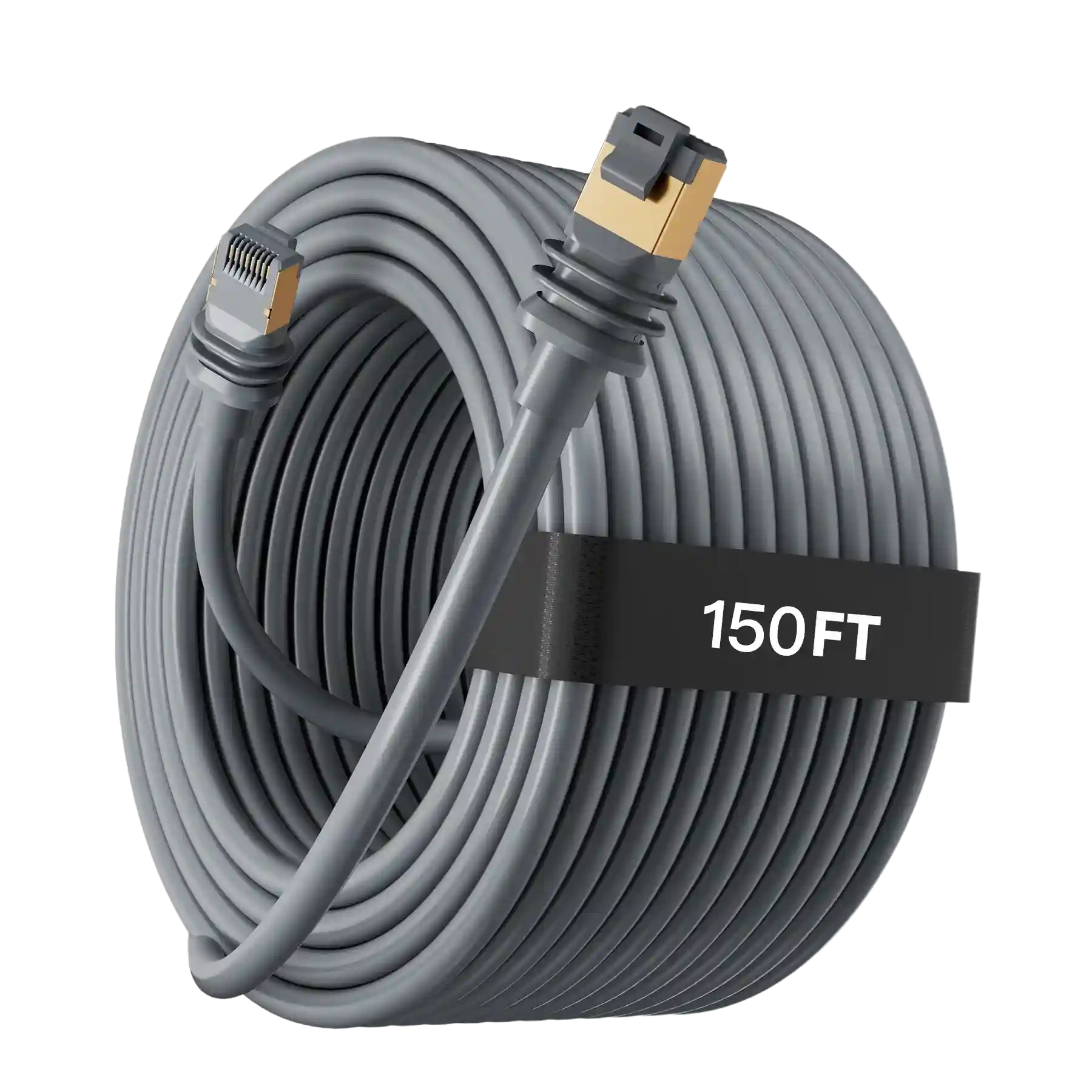 Starlink 150FT Cable For Gen 3, Weatherproof Ethernet Antenna Extension Port Cable - starlink6.com