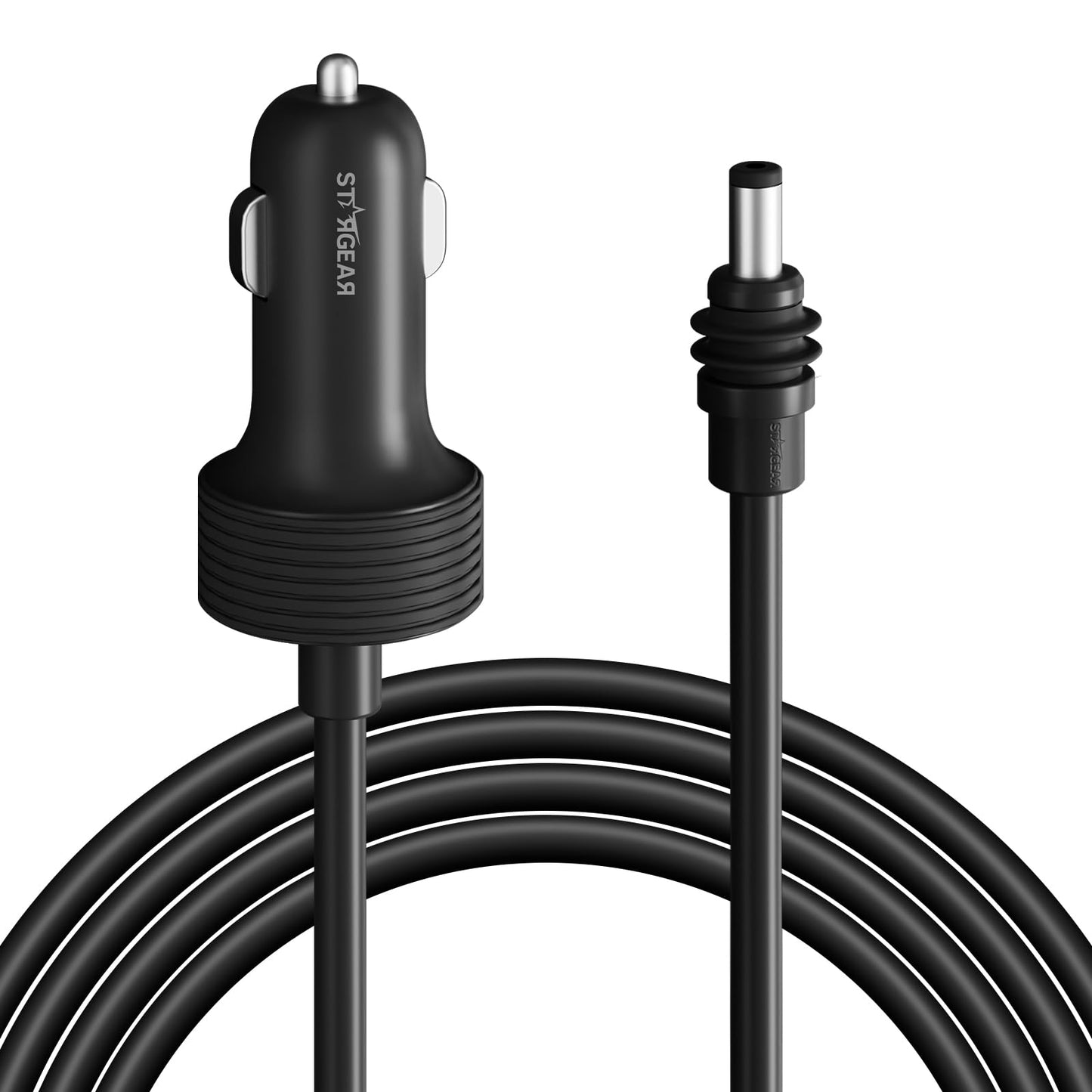 Starlink Mini 12V Power Cable 10FT | Heavy Duty Car Charger to DC Adapter - starlink6.com