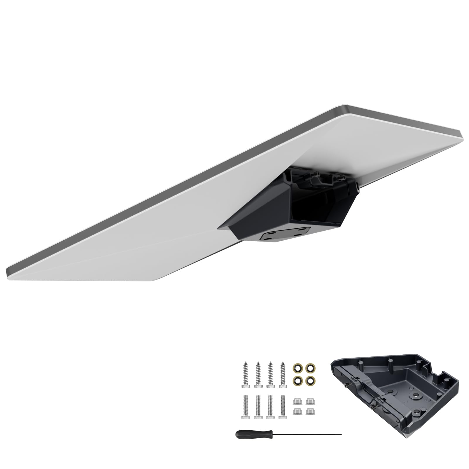 Starlink Gen 3 Mobility Mount | Anti-Theft Aluminum Kit for V3 Roof, RV & Yacht - starlink6.com