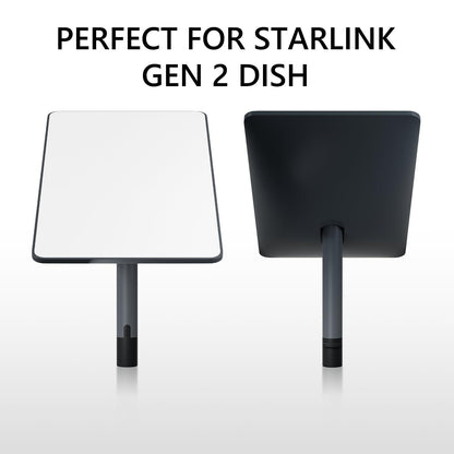 Starlink Gen 2 Sleeve Protector, Dust Proof Starlink Standard Actuated Socket Dish End Protective Cap - starlink6.com