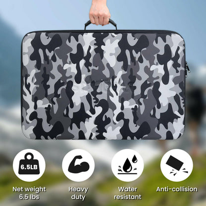 Starlink Gen 3 Travel Case | Hard Handbag with Edge Protectors & Camo Design - starlink6.com