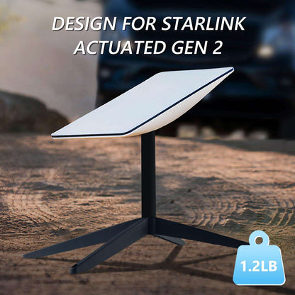 Starlink Generation 2 Stand | Portable Magnetic Base for Gen 2 Star Plate - starlink6.com