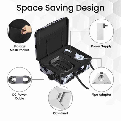 Official Starlink Mini Travel Case –Transport RV Mini Travel Kit Storage - starlink6.com